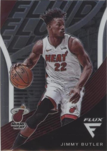 2020-21 Panini Flux - Jimmy Butler #15