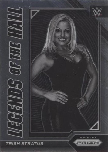 2023 Panini Prizm WWE - Trish Stratus #25