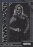 2023 Panini Prizm WWE - Trish Stratus #25