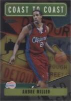 2002-03 Topps Chrome - Andre Miller #CC15