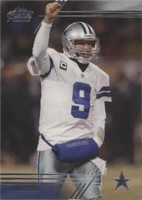 2014 Topps Prime Tony Romo #34