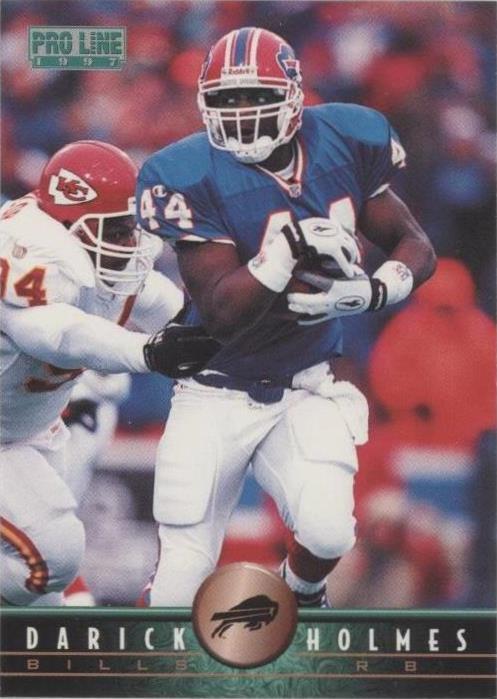 1997 Pro Line Darick Holmes #29