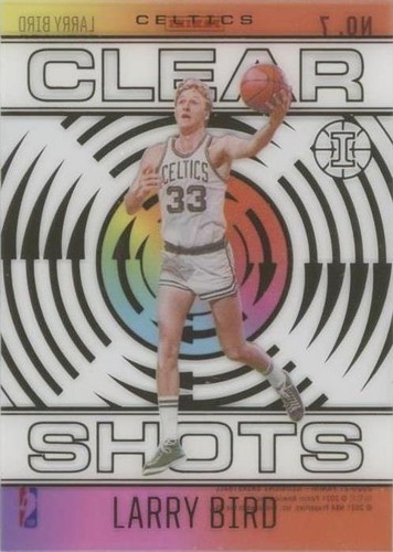 2020-21 Panini Illusions - Larry Bird #7