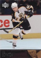 2003-04 Upper Deck - Nick Boynton #262