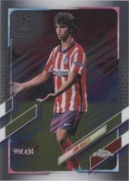 2020-21 Topps Chrome X Steve Aoki UCL João Félix #19