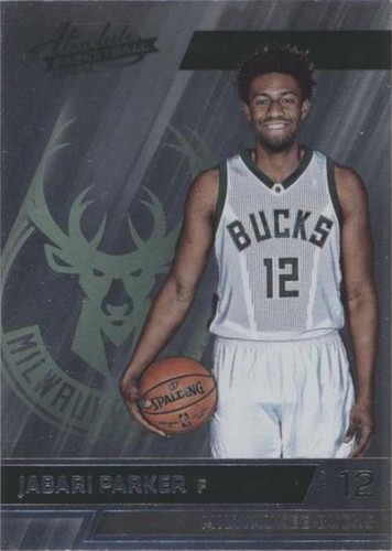 2015-16 Panini Absolute - Jabari Parker #43