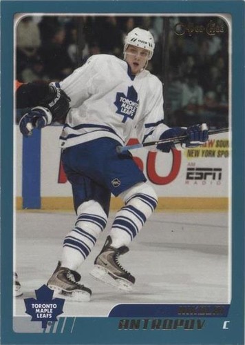 2003-04 O-Pee-Chee - Nik Antropov #173