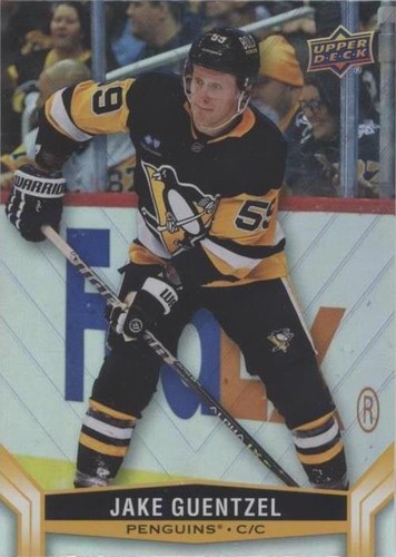 2023-24 Upper Deck Tim Hortons Collector's Series - Jake Guentzel #33