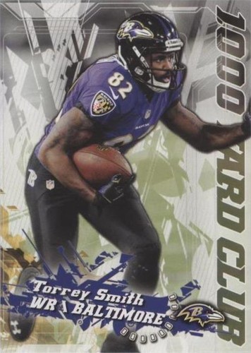 2014 Topps Torrey Smith #2
