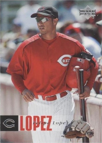 2006 Upper Deck - Felipe Lopez #128
