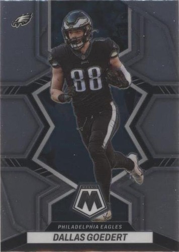 2022 Panini Mosaic Dallas Goedert #159