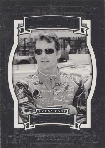 2008 Press Pass Legends - Jeff Gordon #59