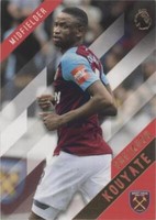 2017-18 Topps Premier League Gold Cheikhou Kouyate #147