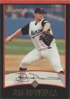 2001 Bowman - Ryan Dempster #38
