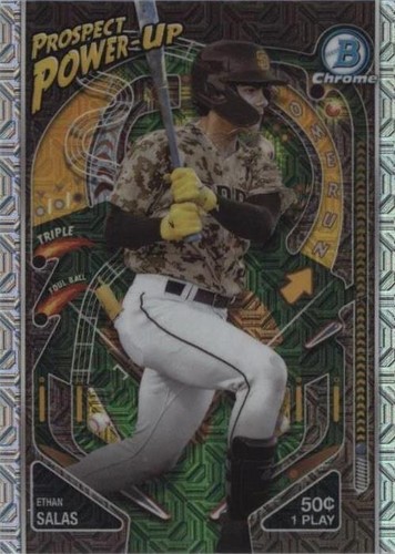 2024 Bowman - Ethan Salas #PP-11