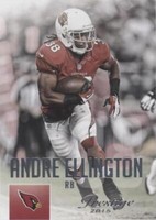 2015 Panini Prestige Andre Ellington #186