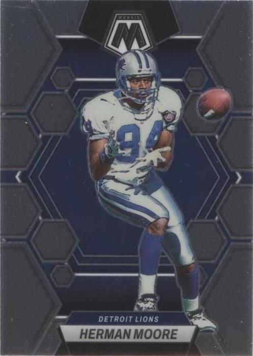2023 Panini Mosaic Herman Moore #191