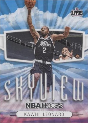 Kawhi Leonard 12/13 Panini Hoops Rookie #236 PSA 10 | eBay