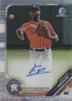 2019 Bowman - Freudis Nova #BMA-FN