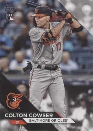 2024 Topps Flagship Collection - Colton Cowser #49