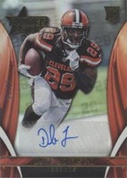2015 Panini Rookies & Stars Duke Johnson #RS-DU