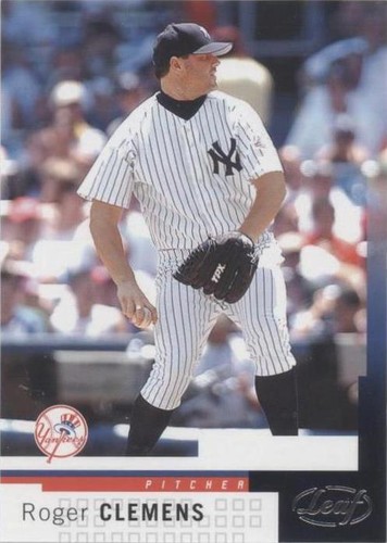 WBC❗️ メジャー❗️Roger Clemens USA代表ジャージーカード WBC❗️ メジャー❗️Roger Clemens USA代表ジャージーカード