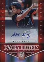 2012 Elite Extra Edition - Alex Mejia #169
