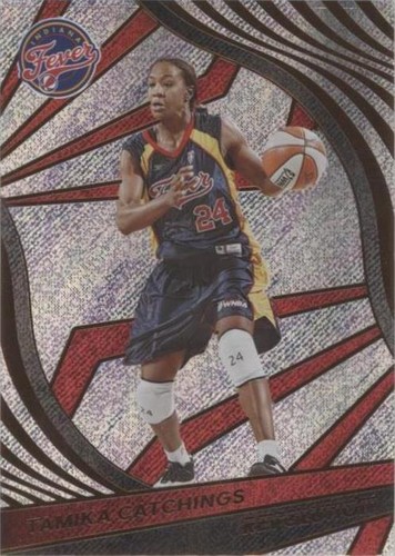 2022 Panini Revolution WNBA - Tamika Catchings #84