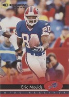 2002 Donruss Eric Moulds #21