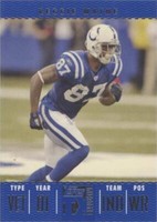 2007 Topps TX Exclusive Reggie Wayne #61