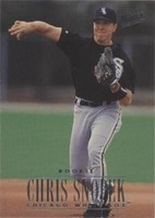 1996 Fleer Ultra - Chris Snopek #336