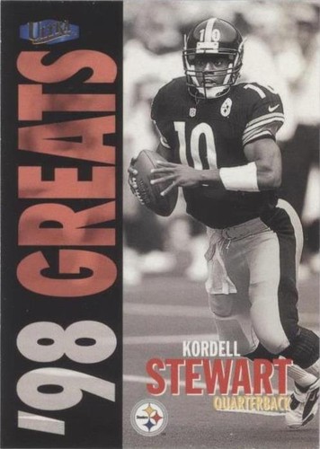 1998 Ultra Kordell Stewart #377