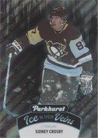 2021-22 Upper Deck Parkhurst - Sidney Crosby #IV-3