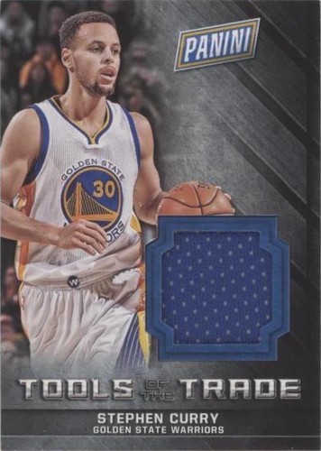 2016 Panini National Convention - Stephen Curry #10