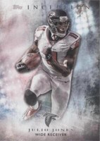 2015 Topps Inception Julio Jones #11