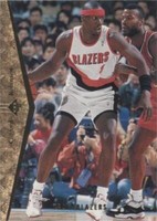 1994-95 SP - Clifford Robinson #137
