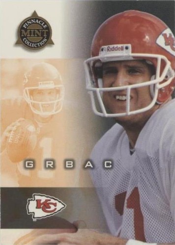 1998 Pinnacle Mint Collection Elvis Grbac #78