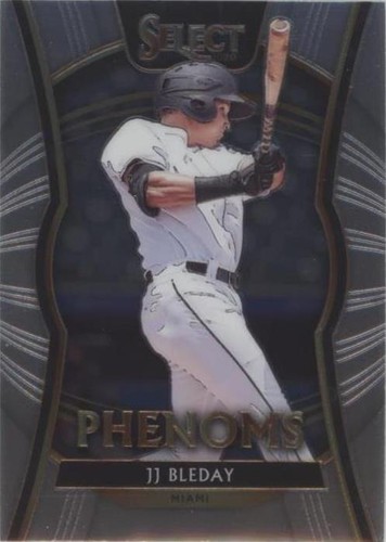 2020 Panini Select - JJ Bleday #PH-18