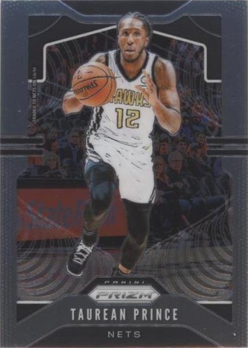 2019-20 Panini Prizm - Taurean Prince #203