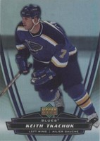 2006-07 Upper Deck McDonald's - Keith Tkachuk #40