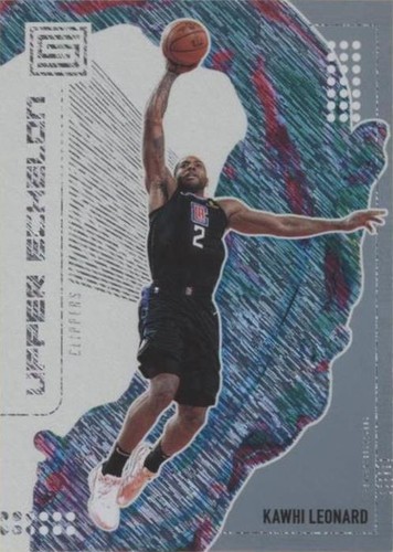 2019-20 Panini Status - Kawhi Leonard #2