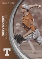 2015 Panini Texas Longhorns - Corey Knebel #59