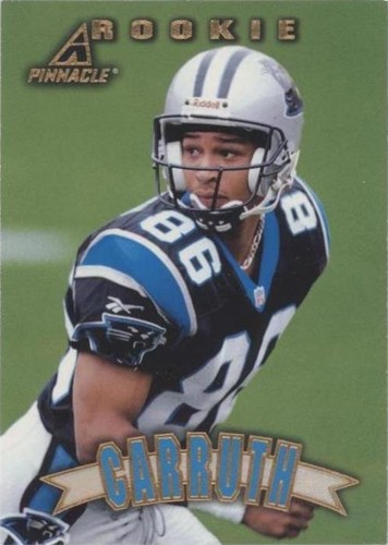 1997 Pinnacle Rae Carruth #178