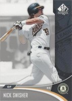 2006 SP Authentic - Nick Swisher #67