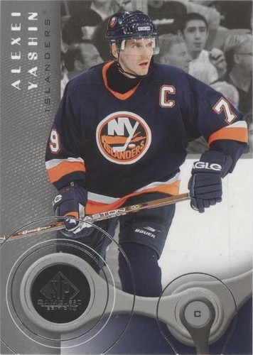 2005-06 SP Game Used Edition - Alexei Yashin #62
