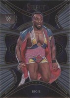 2022 Panini Select WWE - Big E #8