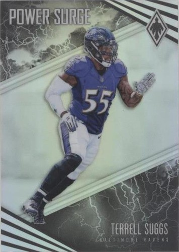 2017 Panini Phoenix Terrell Suggs #PS-28