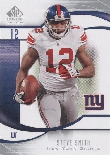 2009 SP Signature Edition Steve Smith #166