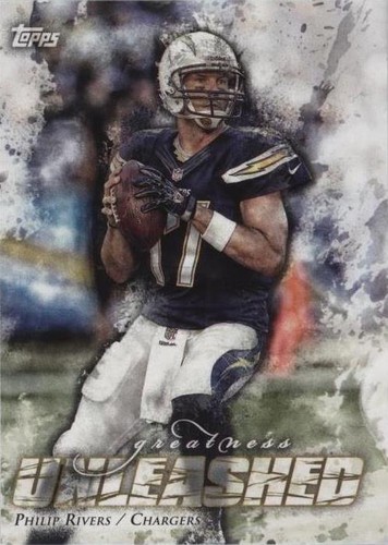 2014 Topps Philip Rivers #GU-PR