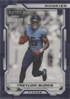 2022 Panini Chronicles Treylon Burks #PMR-12